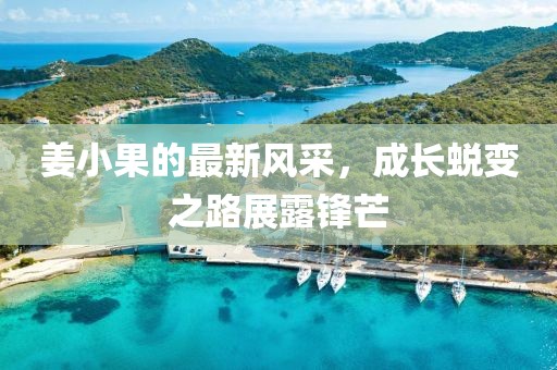 姜小果的最新风采，成长蜕变之路展露锋芒