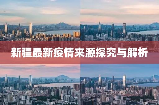 新疆最新疫情来源探究与解析