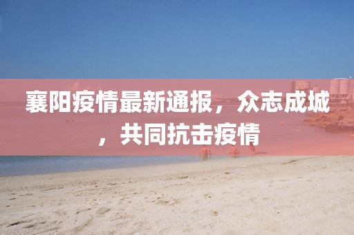 襄阳疫情最新通报，众志成城，共同抗击疫情