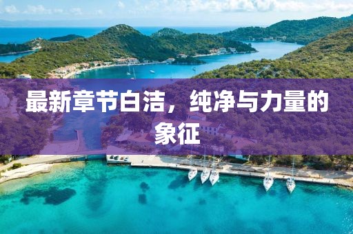 最新章节白洁，纯净与力量的象征