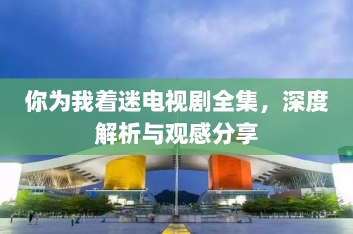 你为我着迷电视剧全集，深度解析与观感分享