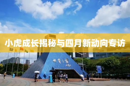 小虎成长揭秘与四月新动向专访
