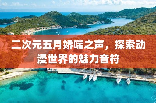 二次元五月娇喘之声，探索动漫世界的魅力音符