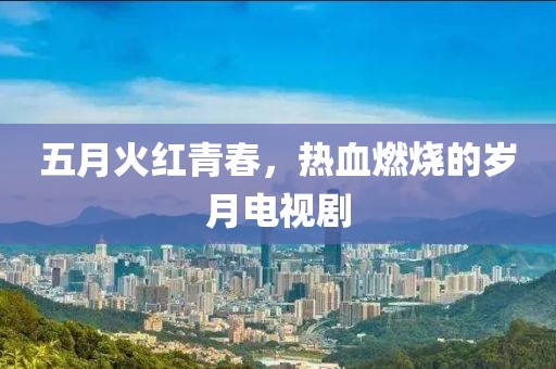 五月火红青春，热血燃烧的岁月电视剧