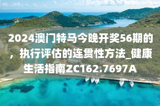 2024澳门特马今晚开奖56期的，执行评估的连贯性方法_健康生活指南ZC162.7697A