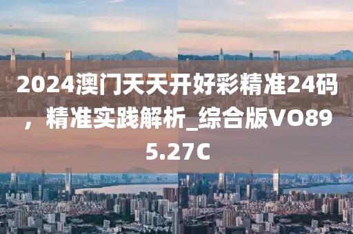 2024澳门天天开好彩精准24码，精准实践解析_综合版VO895.27C