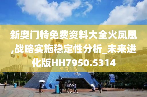 新奥门特免费资料大全火凤凰,战略实施稳定性分析_未来进化版HH7950.5314