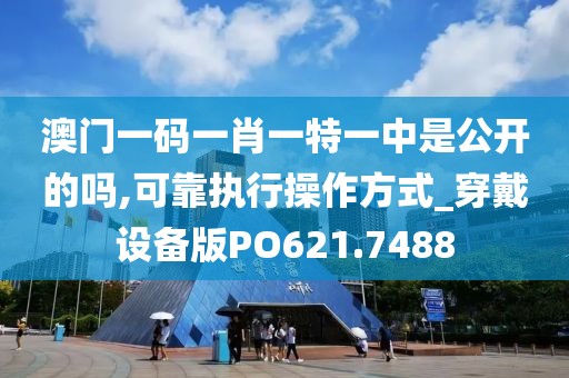 澳门一码一肖一特一中是公开的吗,可靠执行操作方式_穿戴设备版PO621.7488