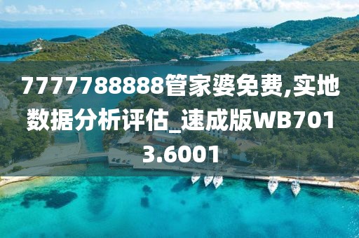 7777788888管家婆免费,实地数据分析评估_速成版WB7013.6001