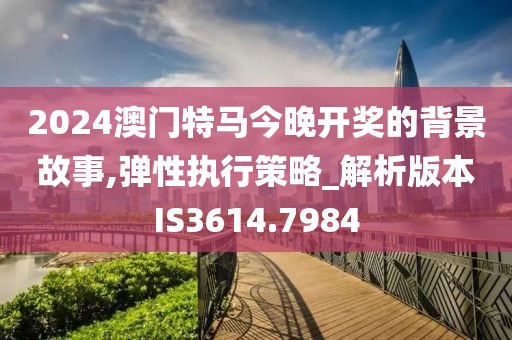 2024澳门特马今晚开奖的背景故事,弹性执行策略_解析版本IS3614.7984