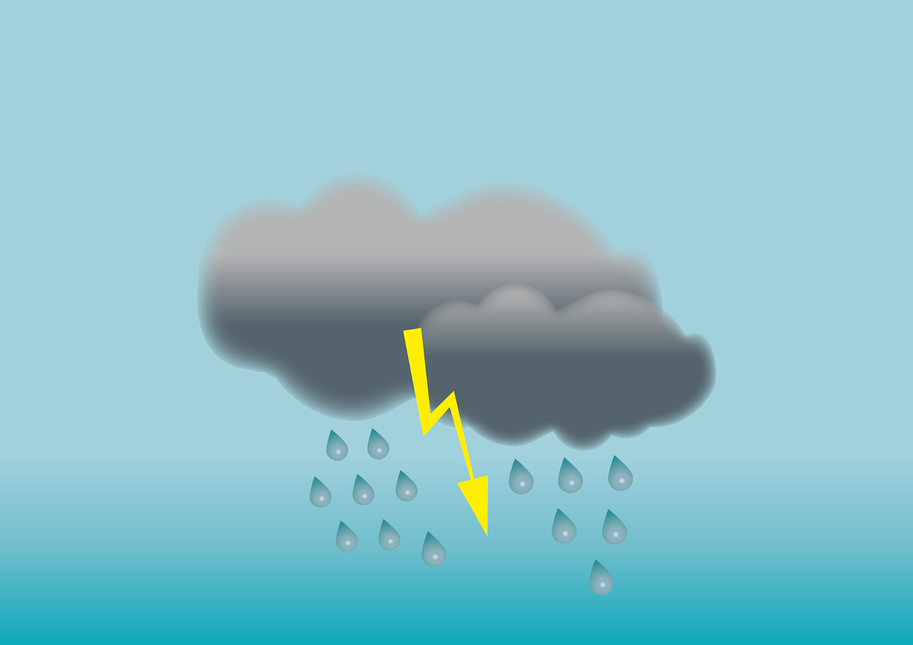 最新暴雨红色预警来袭，如何应对极端天气的挑战？