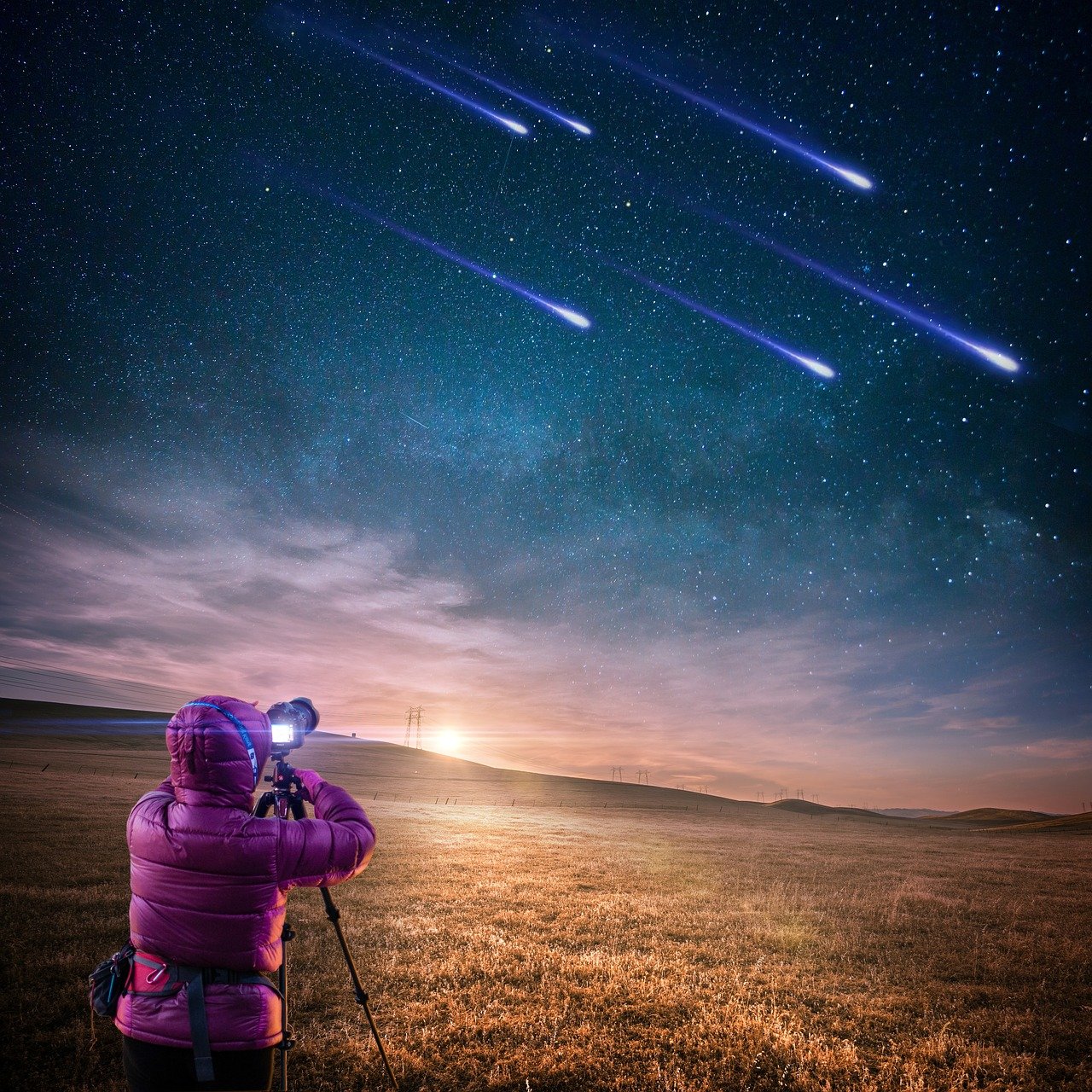探索星光璀璨的世界，2025年明星写真图片大全