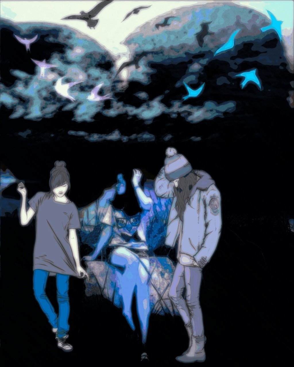 那一刻的思绪 第2页