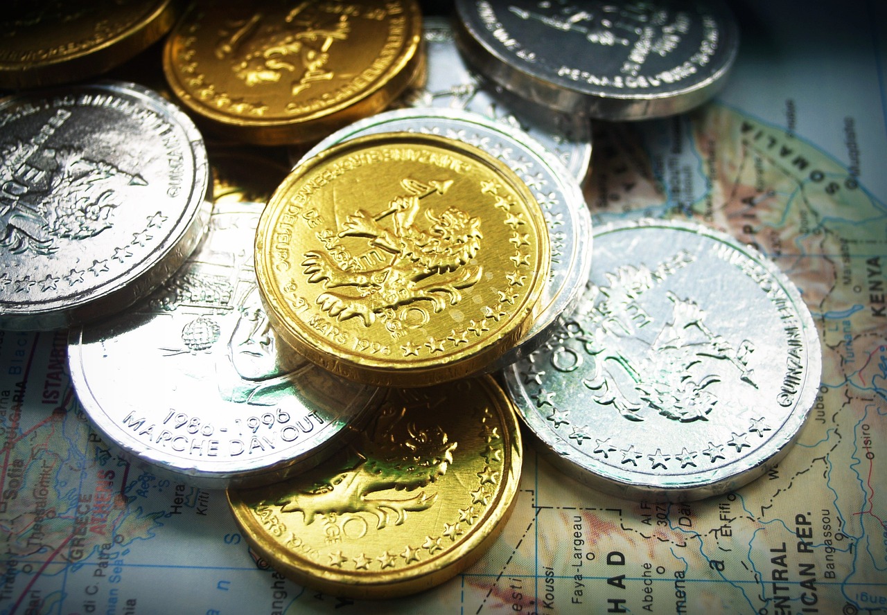 五月金投行情，现货黄金的投资魅力与机遇解析