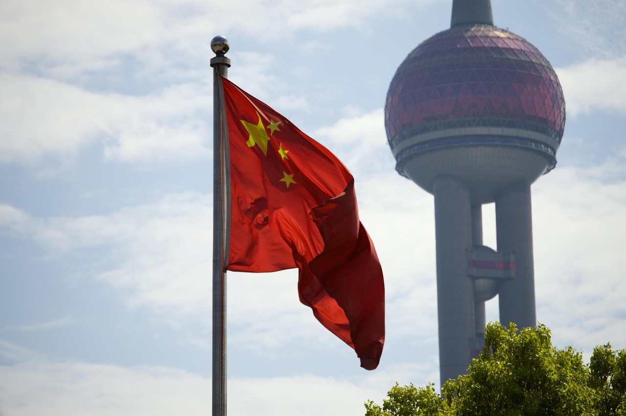 五月中国国际电视总公司蓝天，探索与繁荣的轨迹