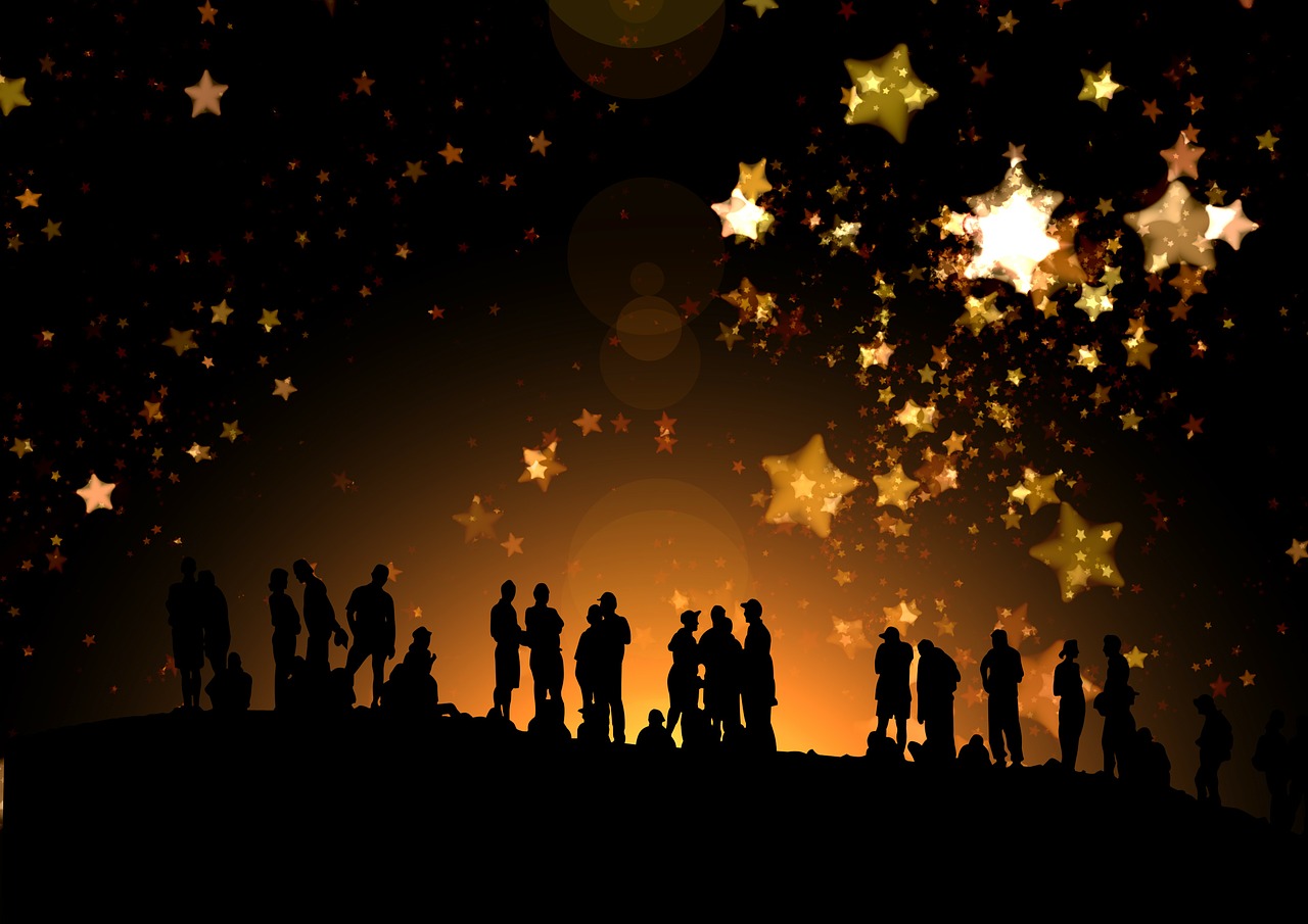 璀璨五月之夜，女明星催眠比赛盛宴